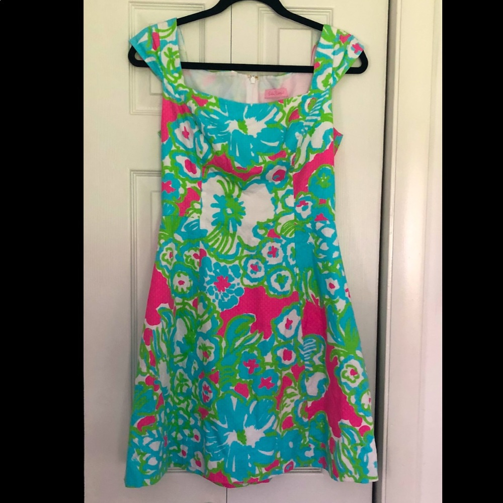 EUC Lilly Pulitzer Dress